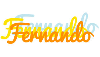 Fernando energy logo