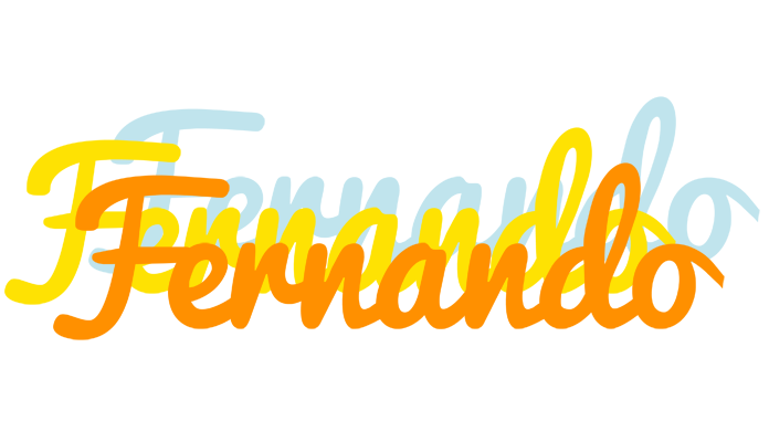 Fernando energy logo