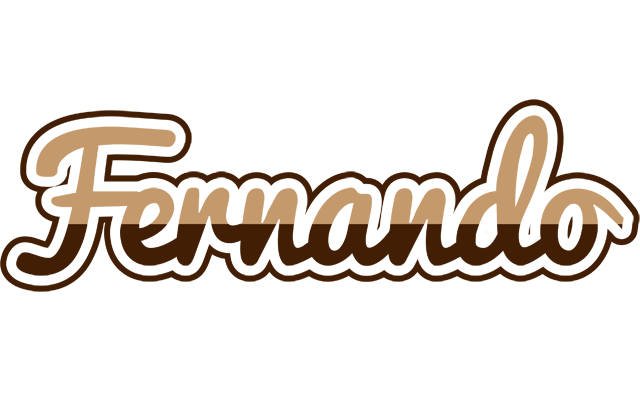 Fernando exclusive logo
