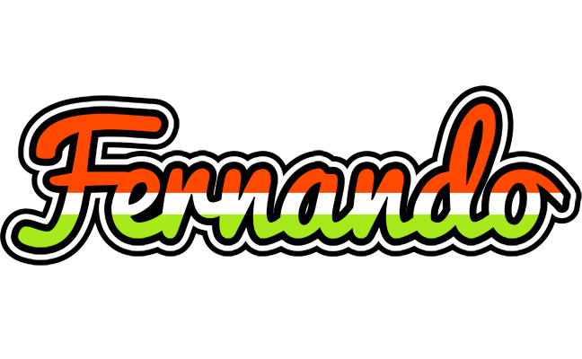 Fernando exotic logo