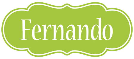 Fernando family logo