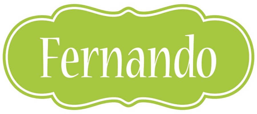 Fernando family logo