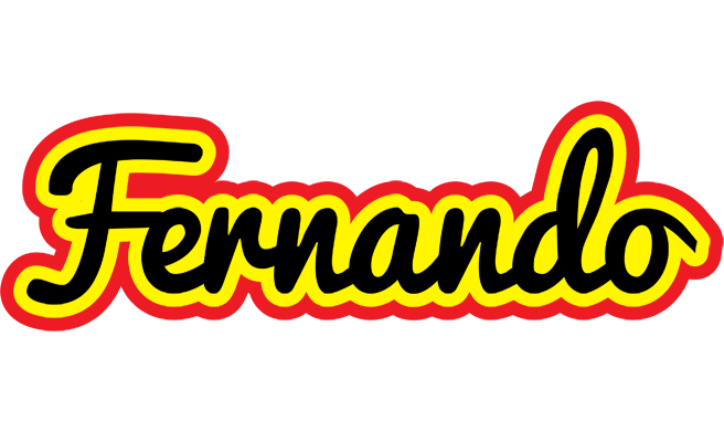 Fernando flaming logo