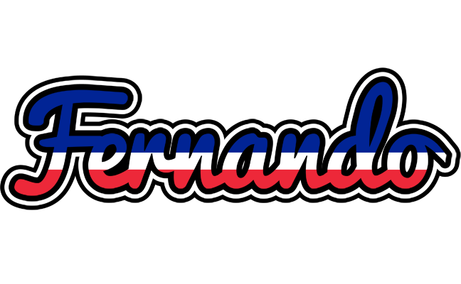 Fernando france logo
