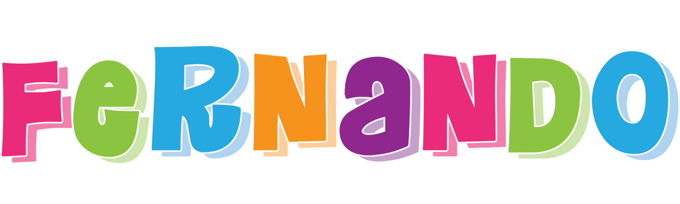 Fernando friday logo