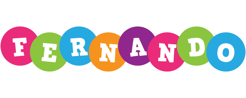Fernando friends logo