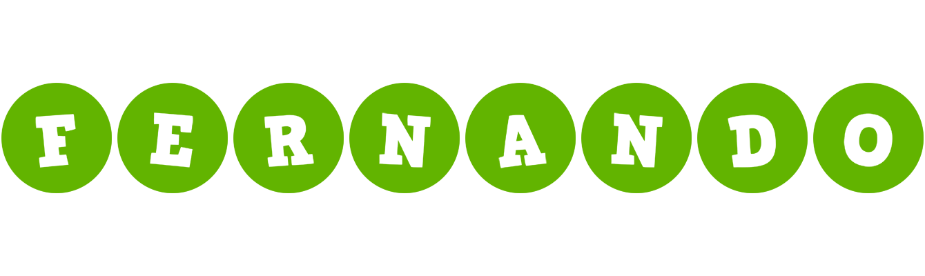Fernando games logo