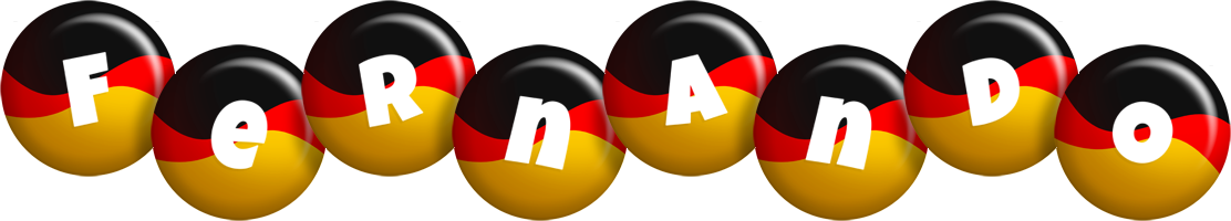 Fernando german logo