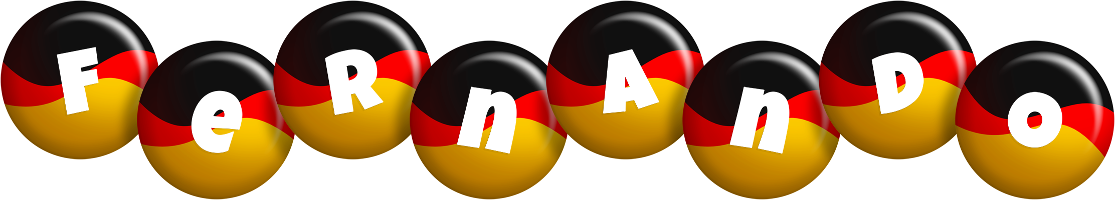 Fernando german logo
