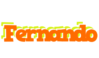 Fernando healthy logo