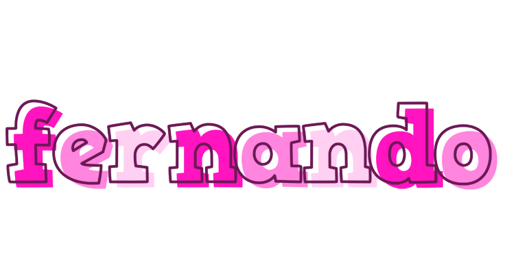 Fernando hello logo