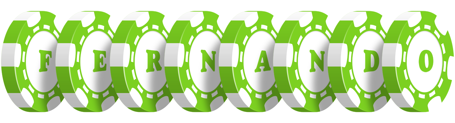 Fernando holdem logo
