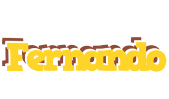 Fernando hotcup logo