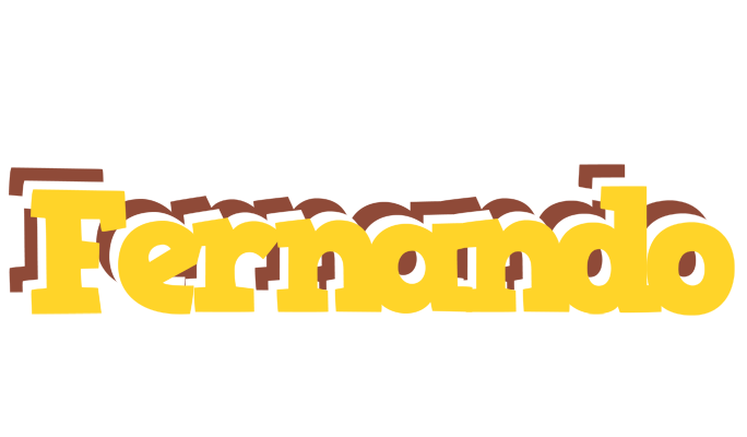 Fernando hotcup logo