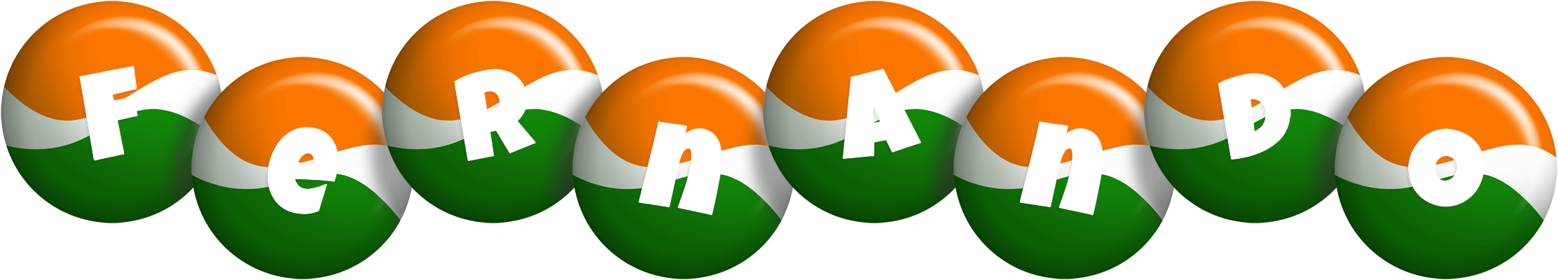 Fernando india logo