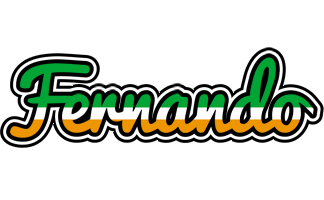Fernando ireland logo