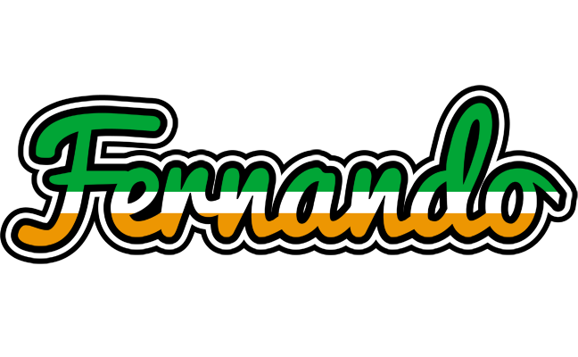 Fernando ireland logo