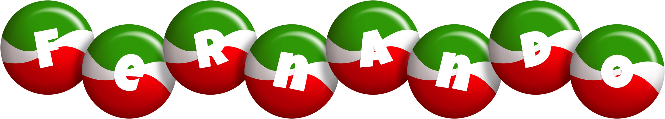 Fernando italy logo