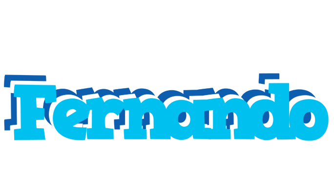 Fernando jacuzzi logo