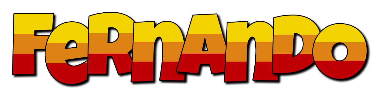 Fernando jungle logo