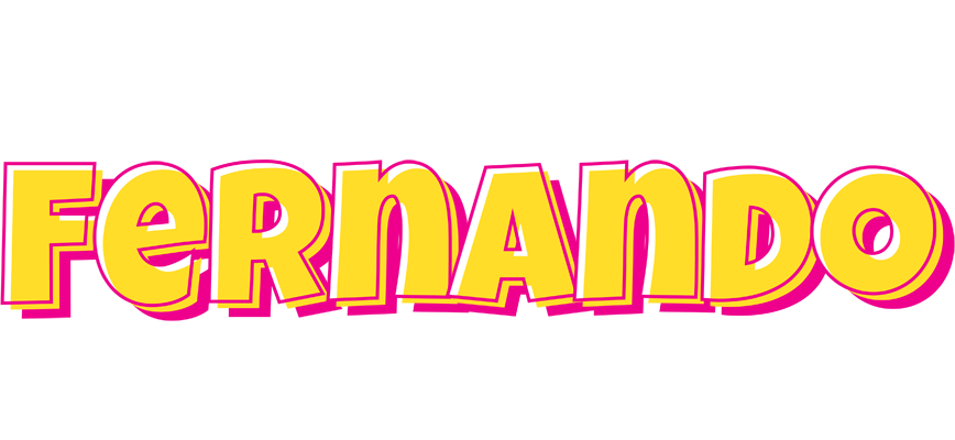 Fernando kaboom logo