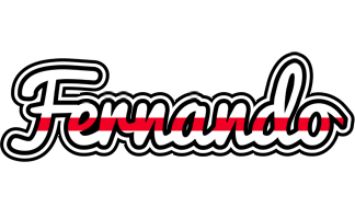 Fernando kingdom logo