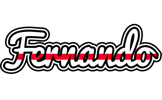 Fernando kingdom logo