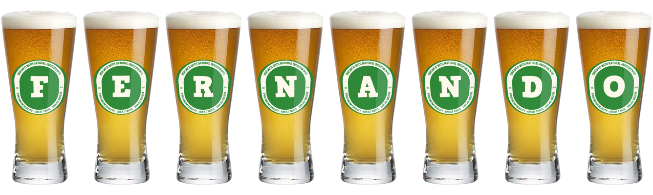 Fernando lager logo