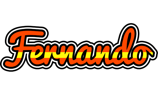 Fernando madrid logo