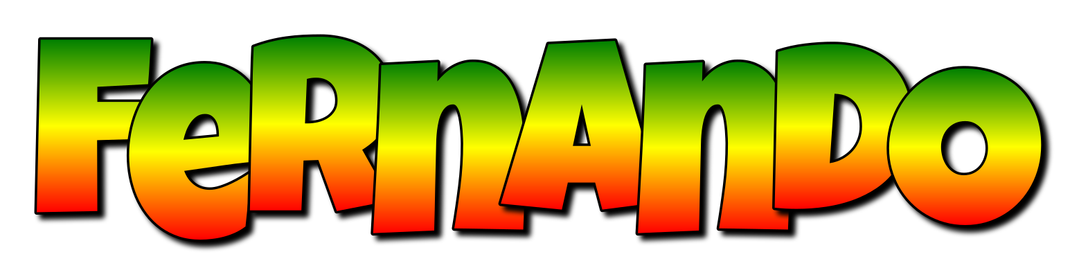 Fernando mango logo