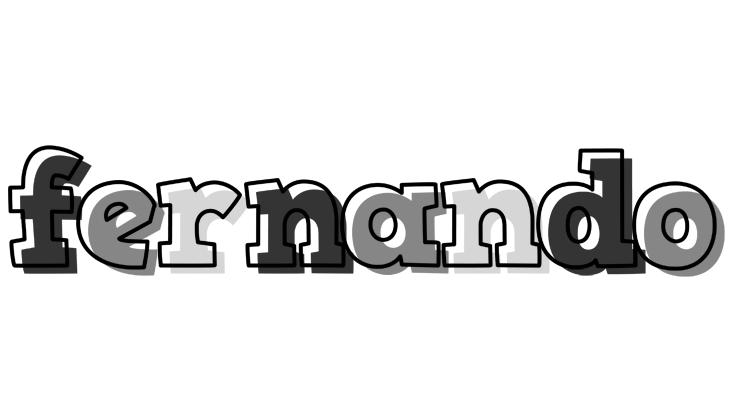 Fernando night logo