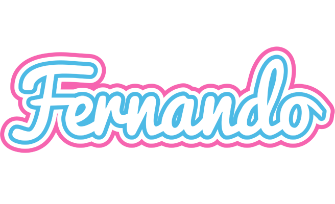 Fernando outdoors logo
