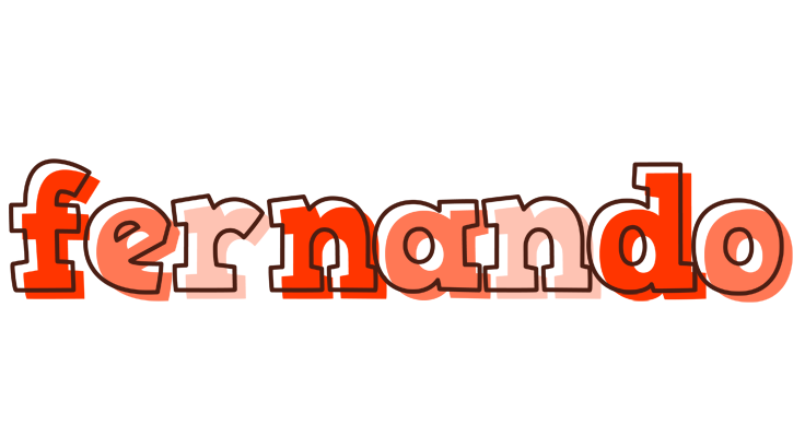 Fernando paint logo