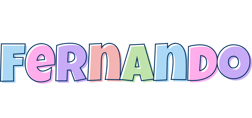 Fernando pastel logo
