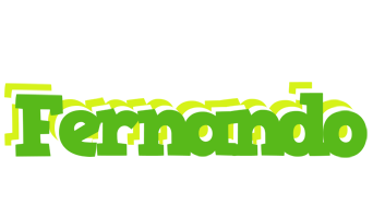 Fernando picnic logo