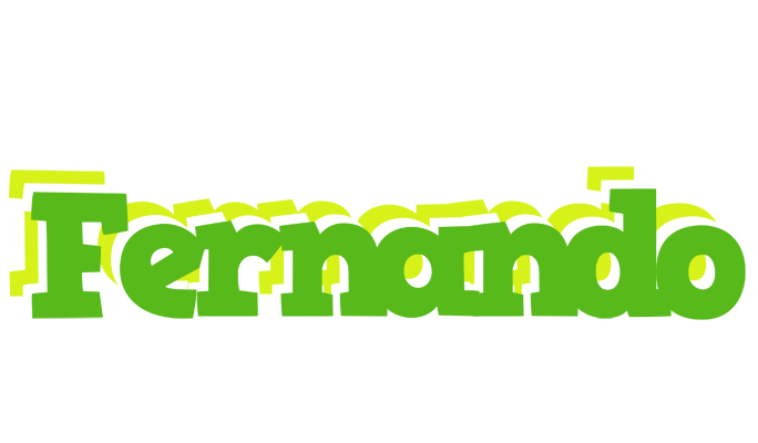Fernando picnic logo