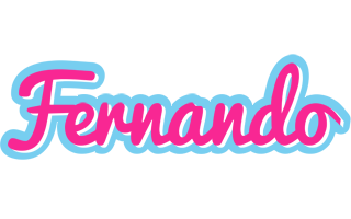Fernando popstar logo