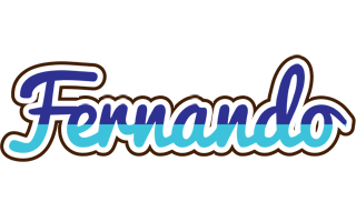 Fernando raining logo