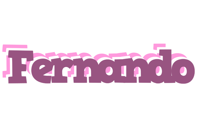 Fernando relaxing logo