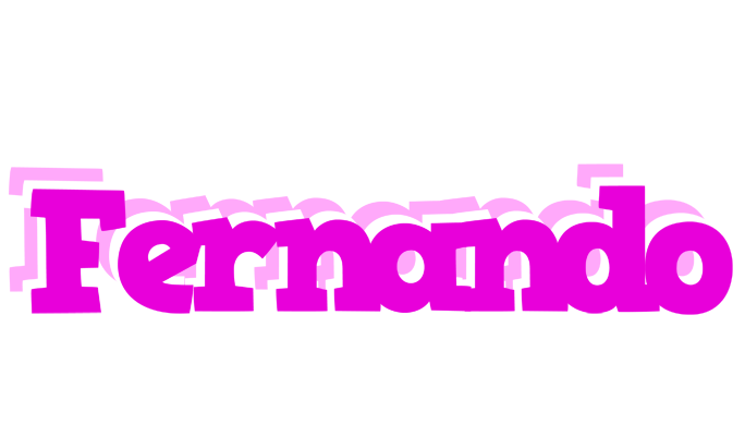 Fernando rumba logo