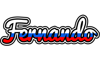 Fernando russia logo