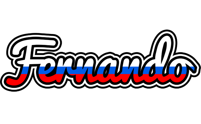 Fernando russia logo