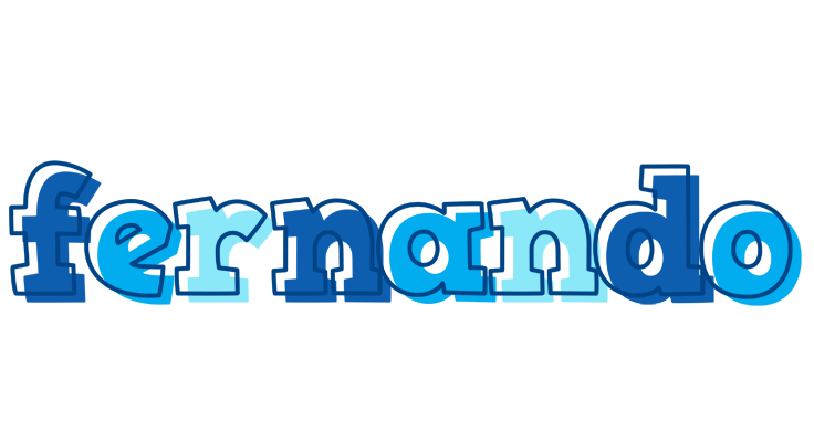 Fernando sailor logo