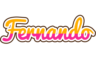 Fernando smoothie logo