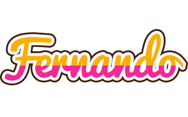 Fernando smoothie logo