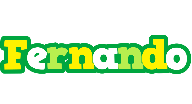 Fernando soccer logo