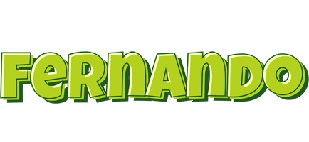 Fernando summer logo