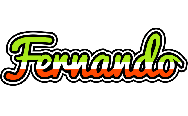 Fernando superfun logo