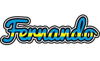 Fernando sweden logo