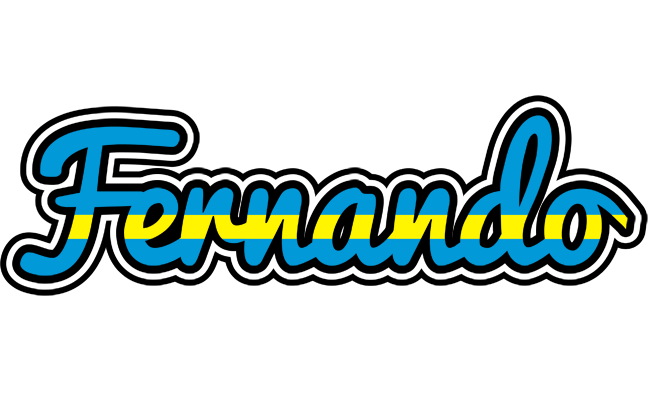 Fernando sweden logo
